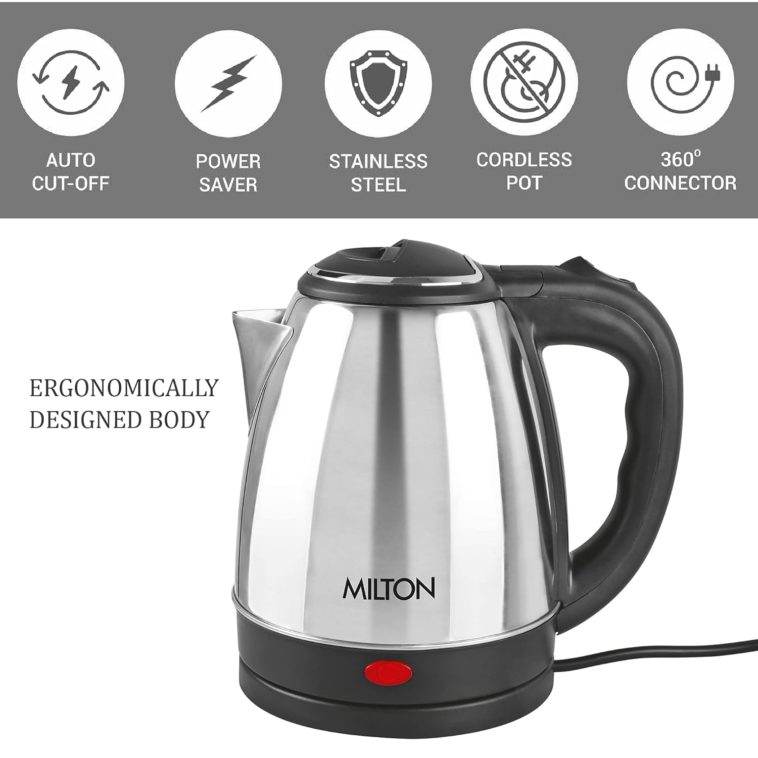 MILTON ELECTRIC KETTLE